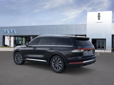 2026 Lincoln Aviator Premiere