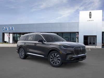2026 Lincoln Aviator Premiere