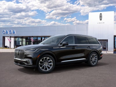 2027 Lincoln Aviator Premiere Premium