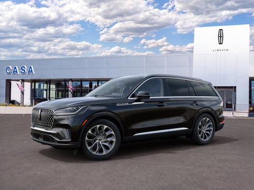 2027 Lincoln Aviator Premiere Premium