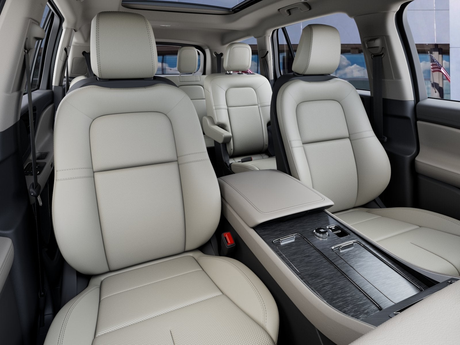 2027 Lincoln Aviator Premiere Premium