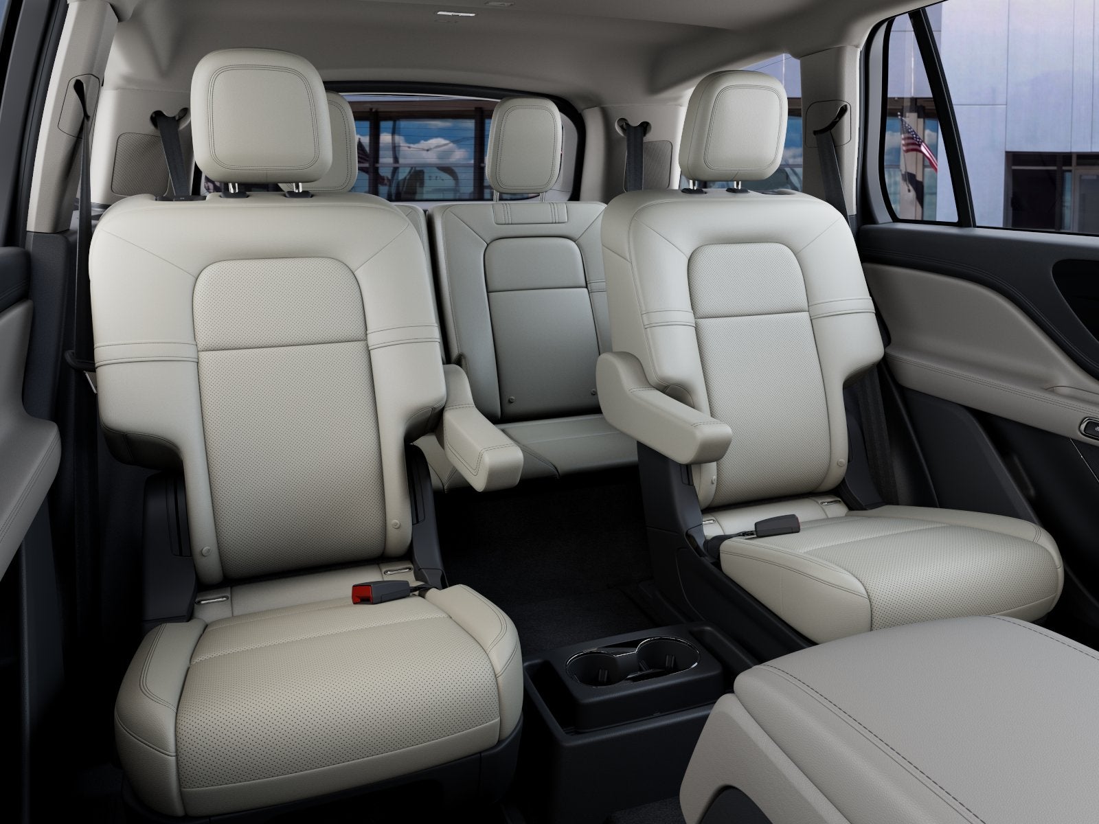 2027 Lincoln Aviator Premiere Premium