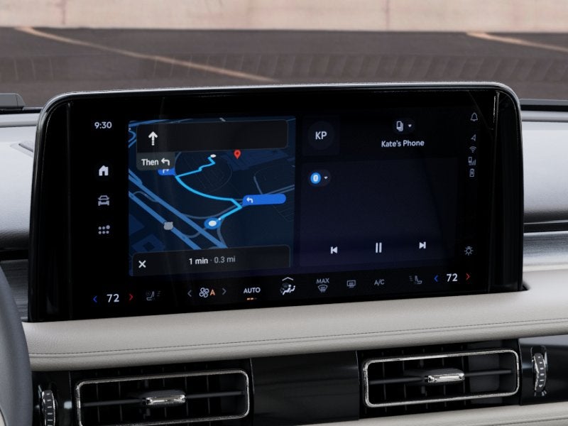 2027 Lincoln Aviator Premiere Premium