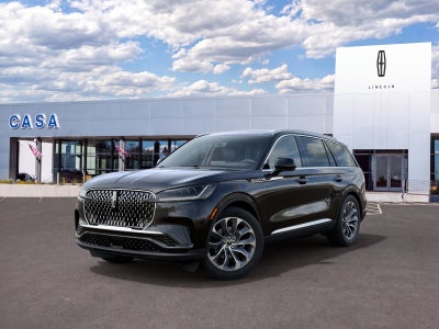 2027 Lincoln Aviator Premiere Premium