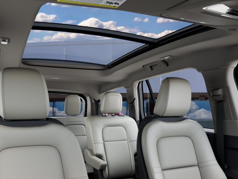 2027 Lincoln Aviator Premiere Premium