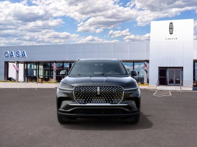 2027 Lincoln Aviator Premiere Premium
