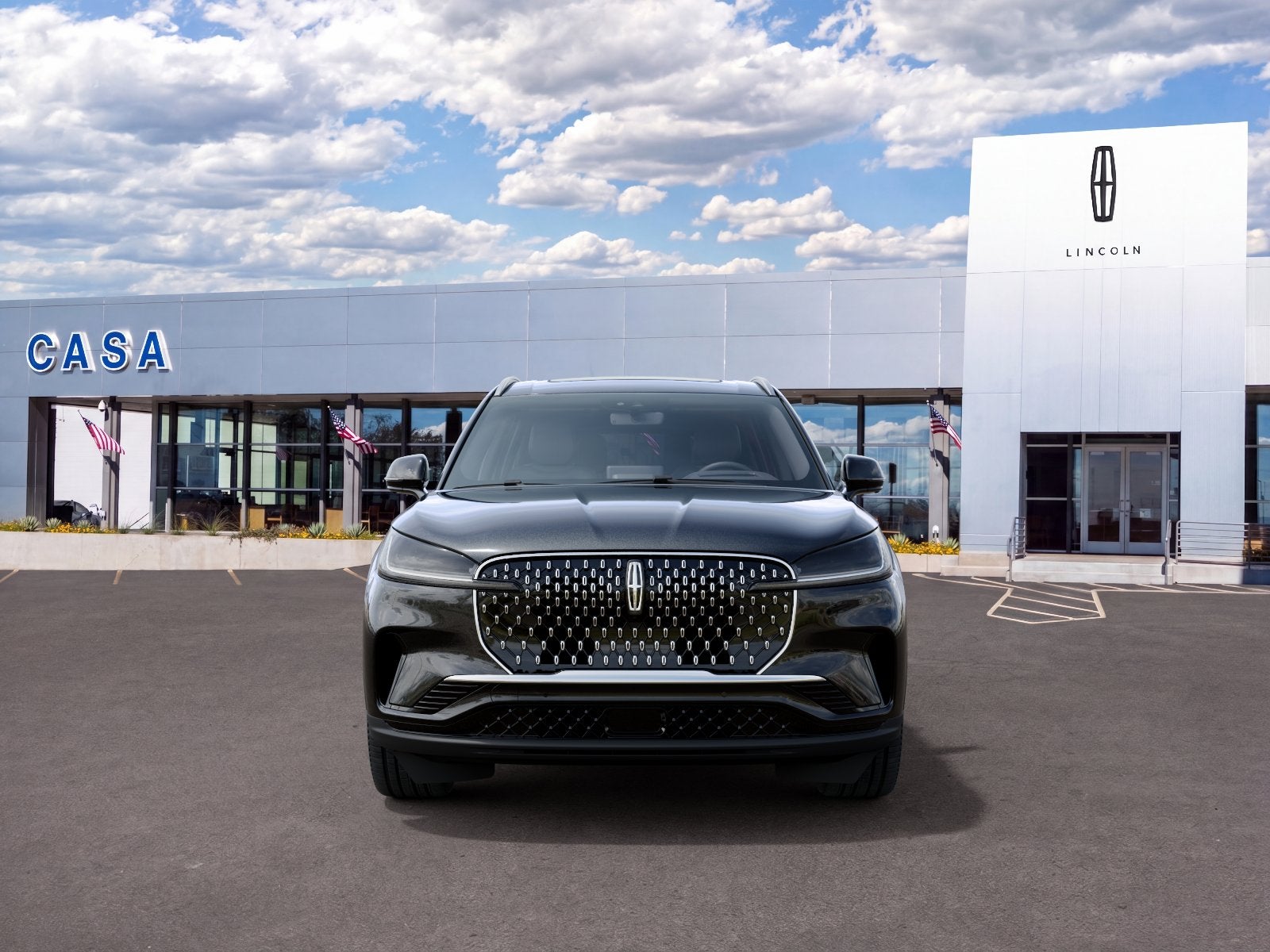 2027 Lincoln Aviator Premiere Premium