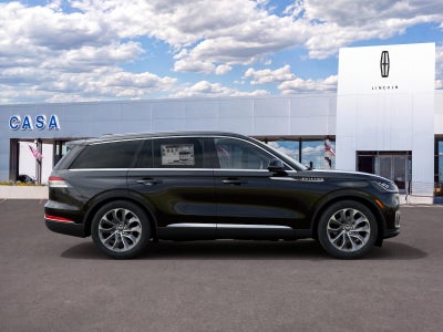 2027 Lincoln Aviator Premiere Premium
