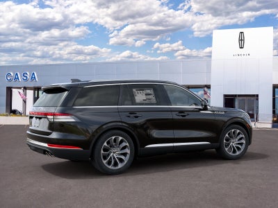 2027 Lincoln Aviator Premiere Premium