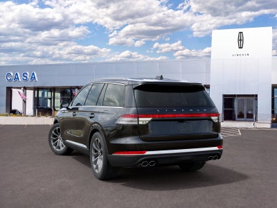 2027 Lincoln Aviator Premiere Premium