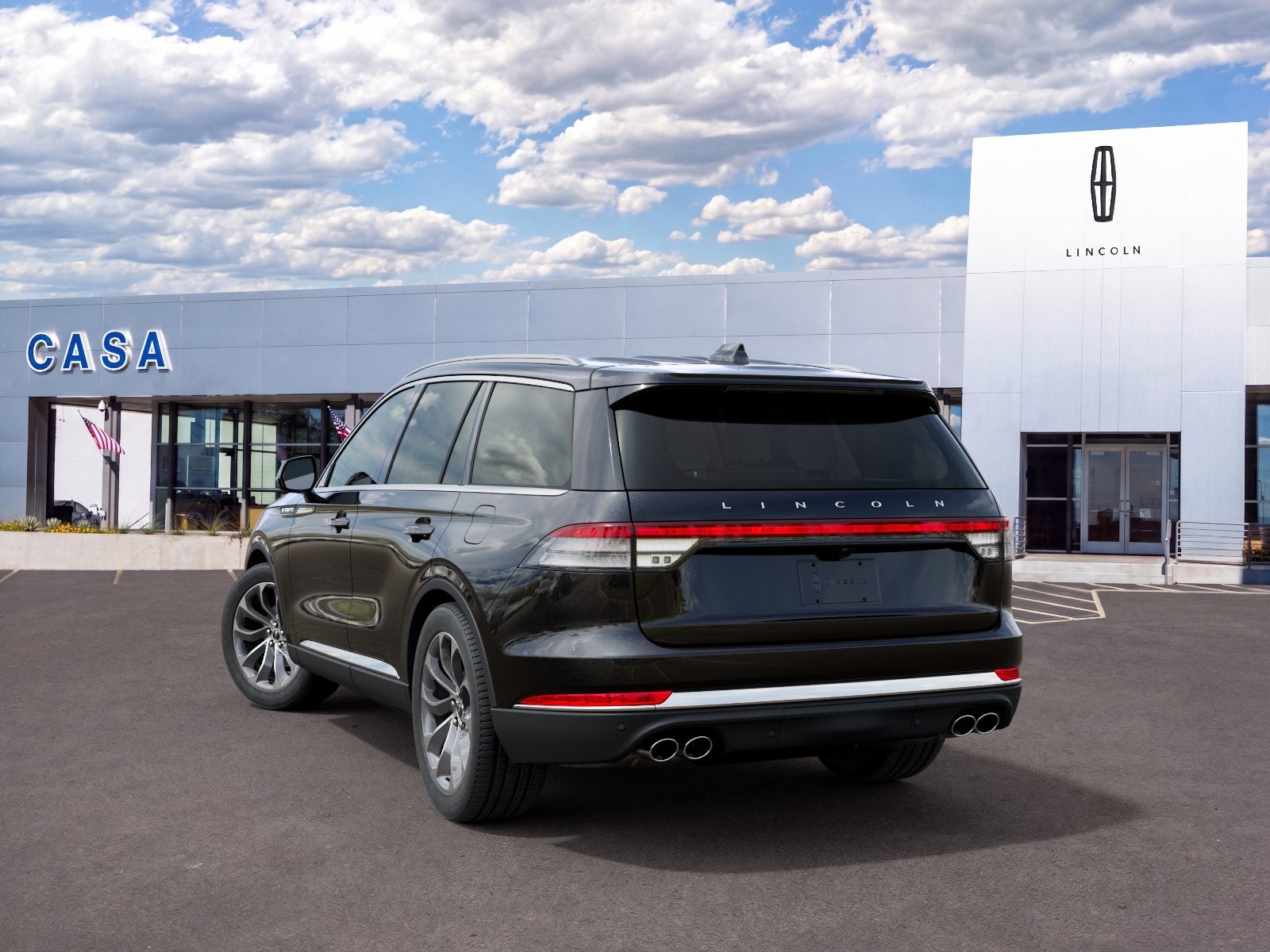 2027 Lincoln Aviator Premiere Premium