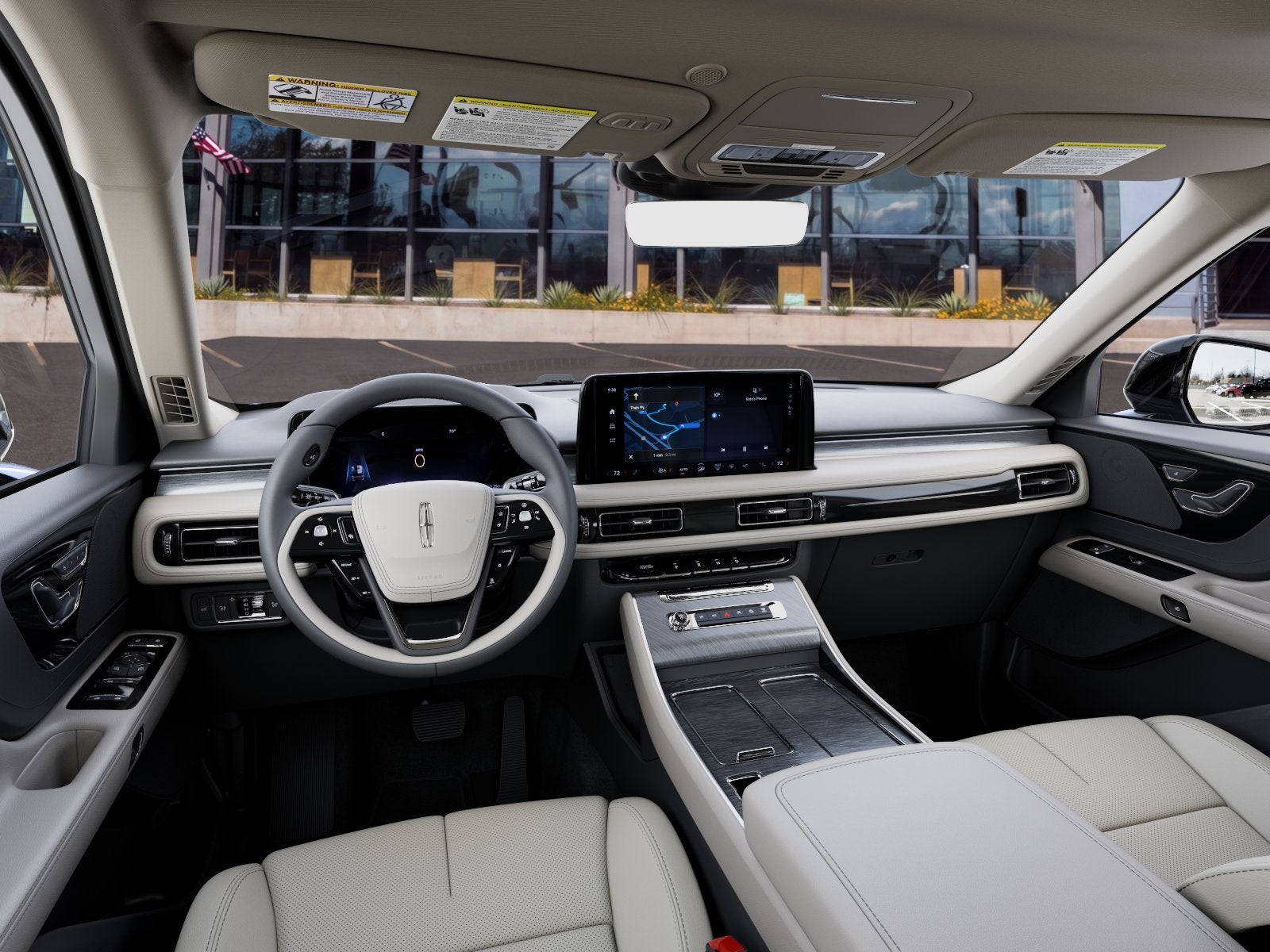 2027 Lincoln Aviator Premiere Premium