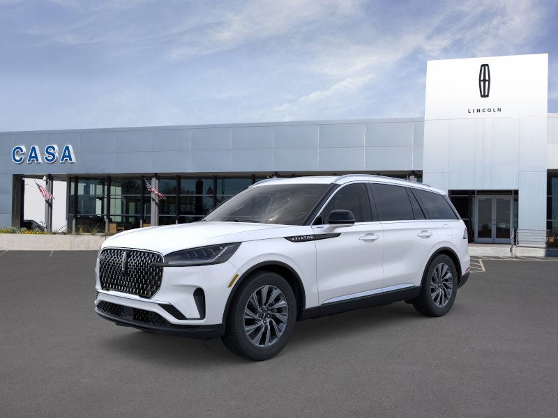 2026 Lincoln Aviator Premiere