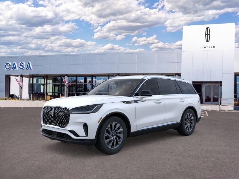 2026 Lincoln Aviator Premiere Premium