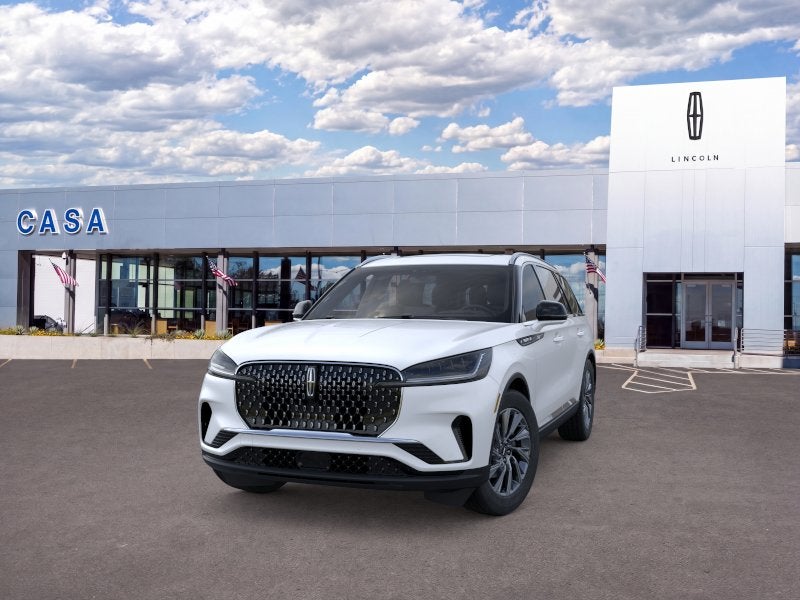 2026 Lincoln Aviator Premiere Premium