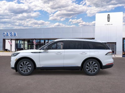 2026 Lincoln Aviator Premiere Premium