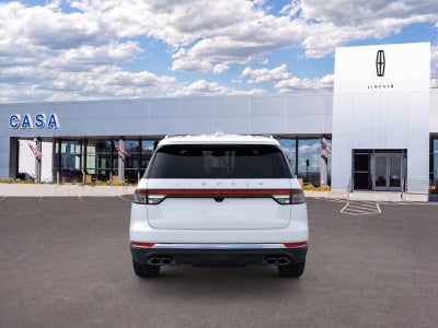 2026 Lincoln Aviator Premiere Premium