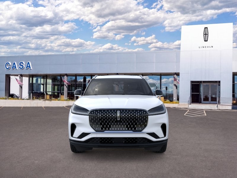 2026 Lincoln Aviator Premiere Premium