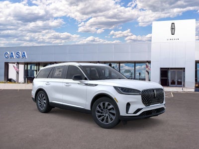 2026 Lincoln Aviator Premiere Premium