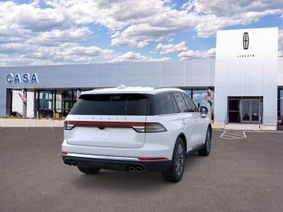 2026 Lincoln Aviator Premiere Premium
