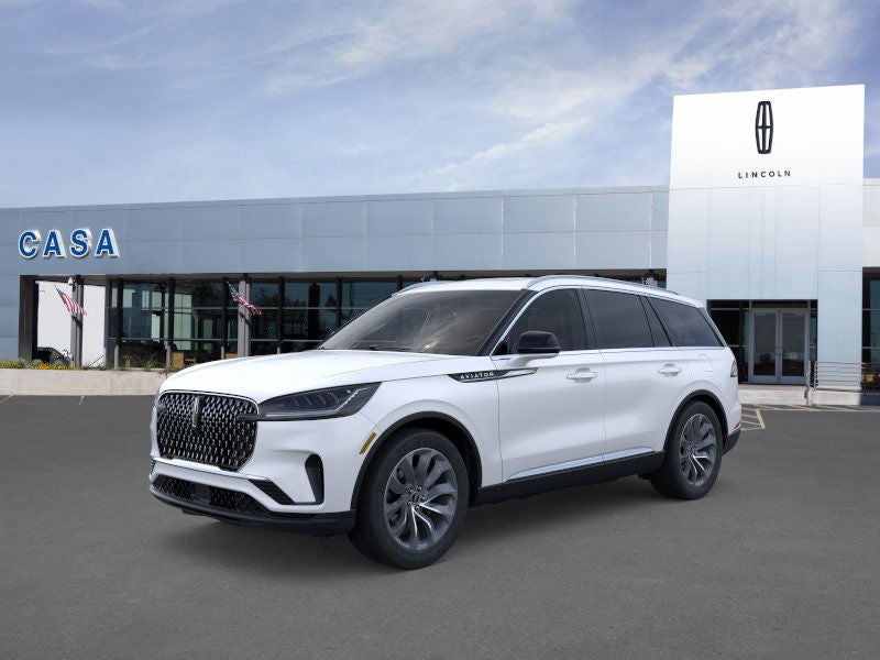 2026 Lincoln Aviator Premiere