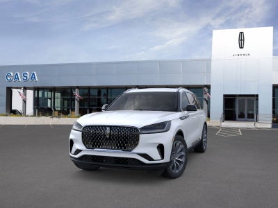 2026 Lincoln Aviator Premiere