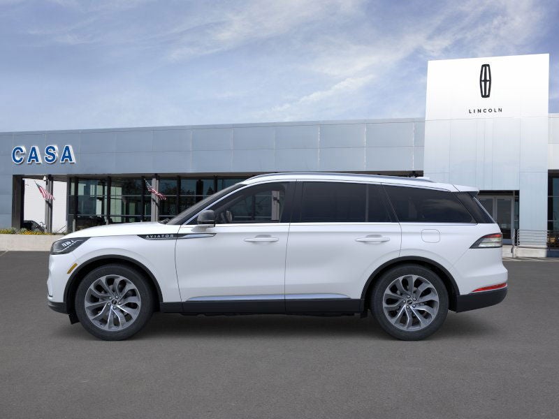 2026 Lincoln Aviator Premiere