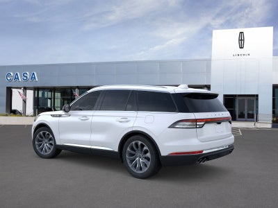 2026 Lincoln Aviator Premiere
