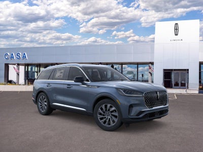 2026 Lincoln Aviator Premiere Premium