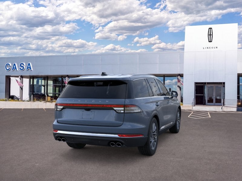 2026 Lincoln Aviator Premiere Premium