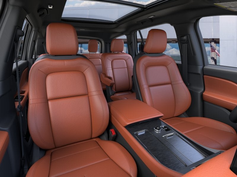 2026 Lincoln Aviator Reserve Premium