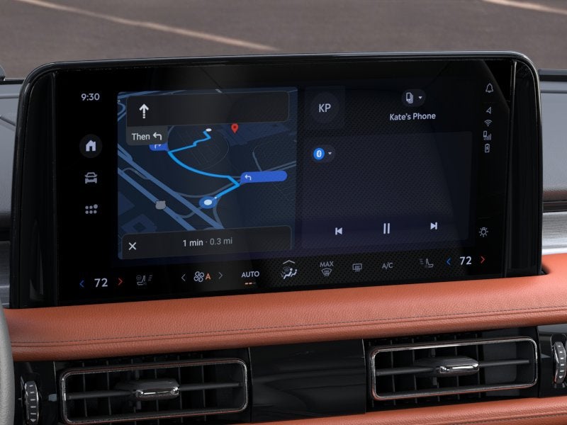 2026 Lincoln Aviator Reserve Premium