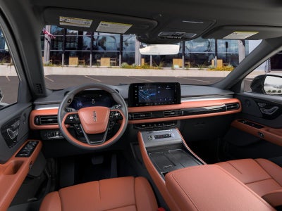 2026 Lincoln Aviator Reserve Premium