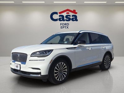 2023 Lincoln Aviator Reserve