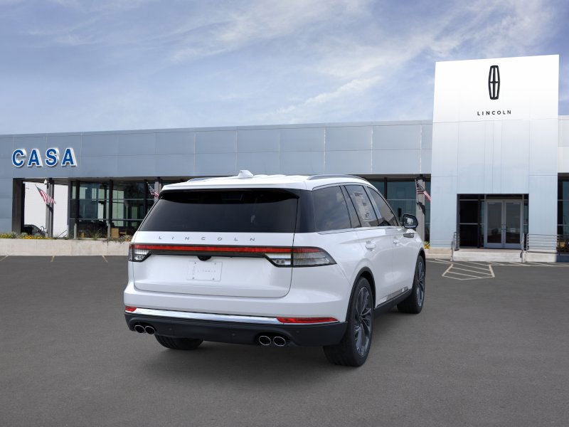 2026 Lincoln Aviator Reserve