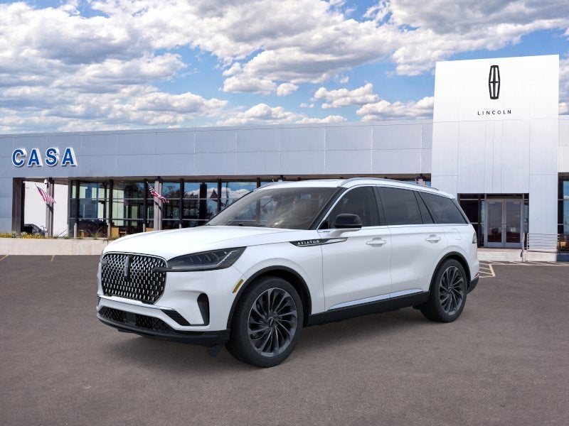 2026 Lincoln Aviator Reserve Premium