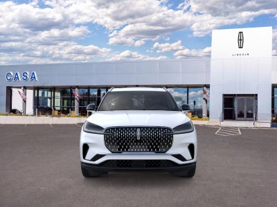 2026 Lincoln Aviator Reserve Premium