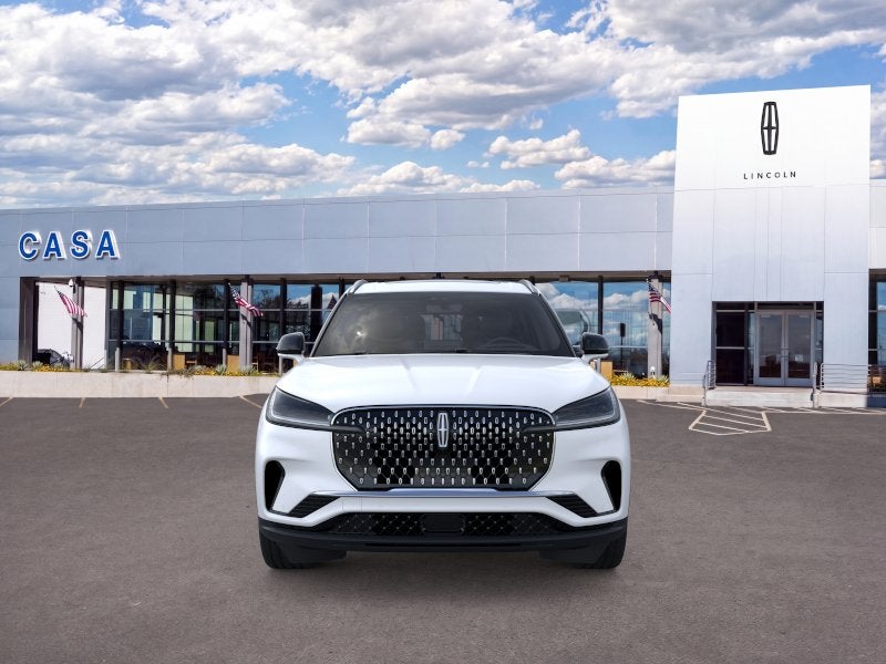 2026 Lincoln Aviator Reserve Premium