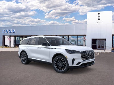 2026 Lincoln Aviator Reserve Premium