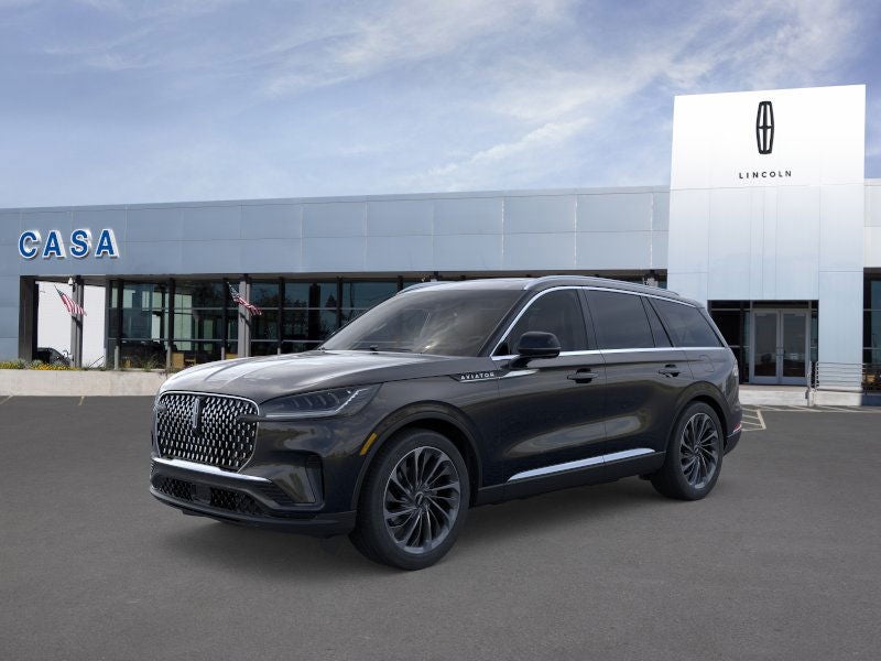 2026 Lincoln Aviator Reserve