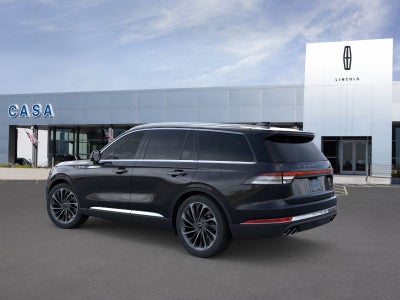 2026 Lincoln Aviator Reserve