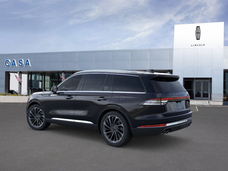 2026 Lincoln Aviator Reserve