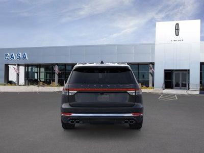 2026 Lincoln Aviator Reserve