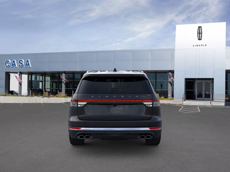 2026 Lincoln Aviator Reserve