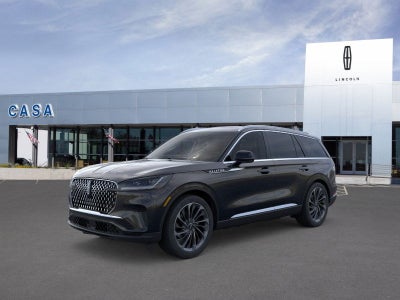 2026 Lincoln Aviator Reserve