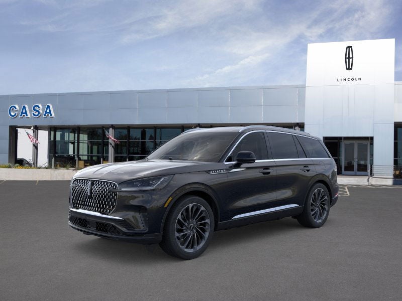 2026 Lincoln Aviator Reserve
