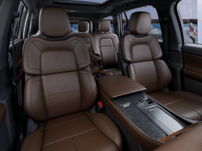 2027 Lincoln Aviator Reserve Premium