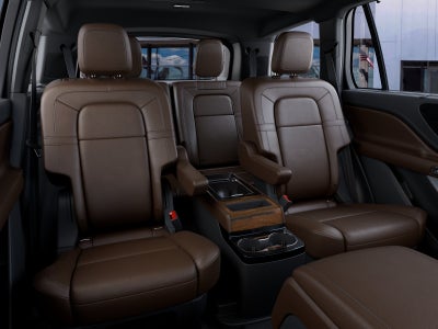2027 Lincoln Aviator Reserve Premium