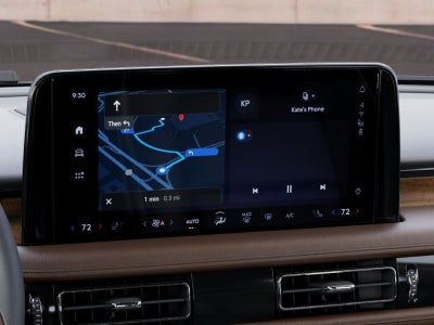 2027 Lincoln Aviator Reserve Premium
