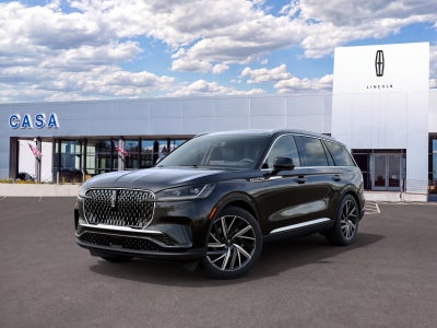 2027 Lincoln Aviator Reserve Premium